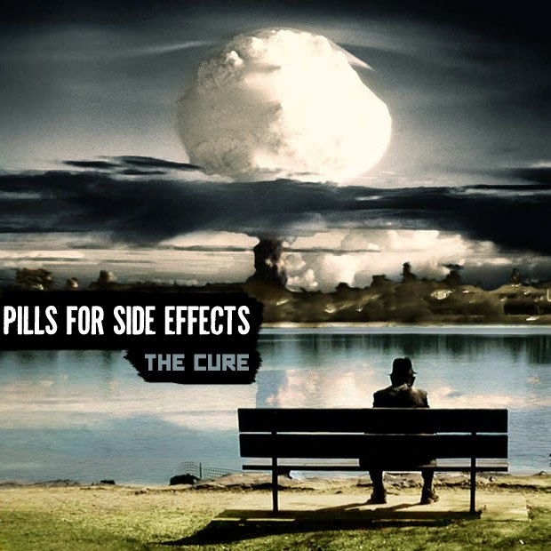 Pills For Side Effects - The Cure [EP] (2012)